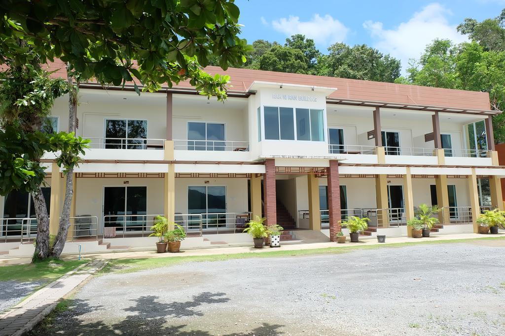 Chokdee Resort Koh Chang Bagian luar foto