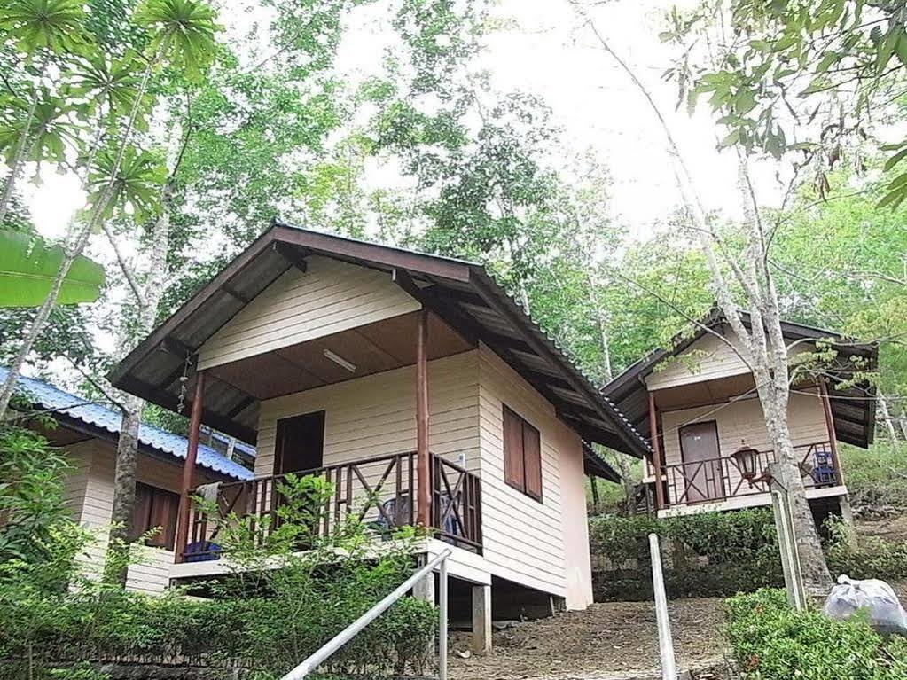 Chokdee Resort Koh Chang Bagian luar foto