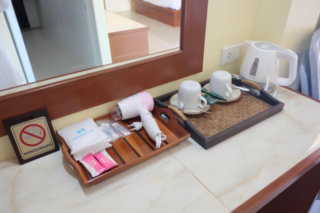 Chokdee Resort Koh Chang Bagian luar foto