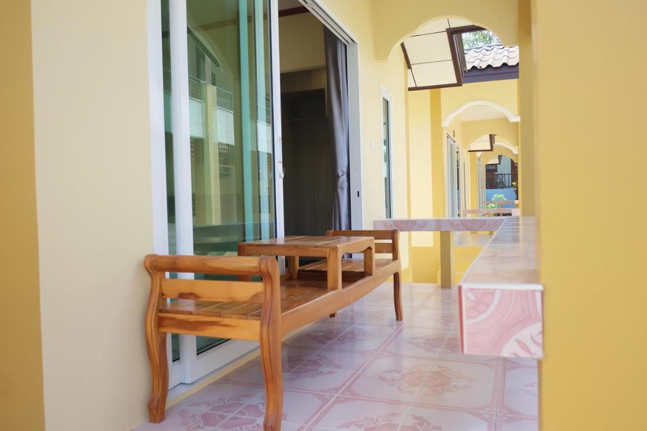 Chokdee Resort Koh Chang Bagian luar foto